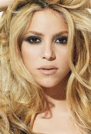 Blonde Hair Brown Eyes Sac Guzelligi Sac Rengarenk Sac