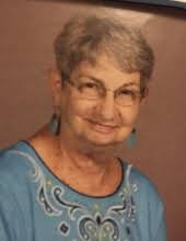 Obituary information for Robbie Nell Pennington