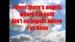 Call me innocent, colour me pure / i'll be anyhow you want to paint me / i'll give you fragile and i'll show you demure / picture perfect there's no mistaking / i'm good as gold Ain T No Angels Lyrics By Tim Mcgraw Youtube