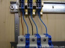 Fi Schalter Einbauen Anschliessen 5 Schalter Elektroinstallation Fehlerstromschutzschalter