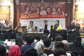 Film Komedi Dilarang Menyanyi Di Kamar Mandi Siap Tayang Republika Online