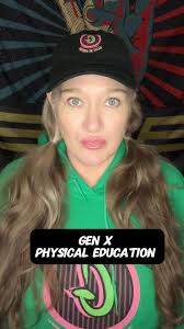 PE PTSD. #genx #genxlife #physicaleducation #generationx #athletics  #genxchildhood #childhoodmemories