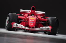 Currently we have 5 tyres that are recommended for your ferrari 488 gtb. Formula 1 Legend Michael Schumacher S Ferrari Auctioned For A Record Breaking Price The Financial Express