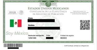 Curp en méxico, módulos y oficialías donde tramitar y consultar su curp en la ciudad de méxico. Que Es La Constancia De La Curp Rtc