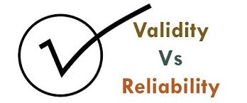 What is validity in research? Difference Between Validity And Reliability With Comparison Chart Key Differences
