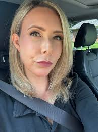 Sneaking in a walk with this cutie in my Carly Hope flats before my next  airing at 12:40pm. What color are you getting?