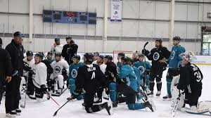 Sharks Reduce Training Camp Roster By Six Players