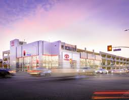 It was founded by k. Toyota Dealership Debuts In Downtown La Commercial Property Executives