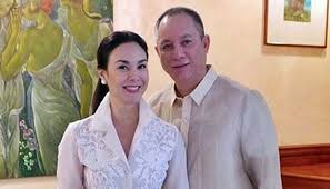 Former Actress And Socialite Gretchen Barretto Paid Tribute To Her Longtime Partner Business Tycoon Tonyboy Cojuangco The Joys Of Motherhood Celebrities Mother