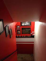 Pin By Monica Whitburn On Our Detroit Red Wing Man Cave Red Wings Detroit Red Wings Detroit Red Wings Funny
