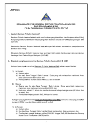 Menteri keuangan malaysia lim guan eng seperti dikutip kantor berita reuters menyatakan sekitar rm4 miliar telah dibelanjakan ke seluruh dunia oleh src international, anak perusaahn 1mdb. Siaran Media Kementerian Kewangan Malaysia Bantuan Prihatin Nasional Bpn Pejabat Perdana Menteri Malaysia