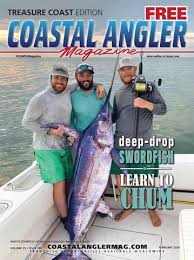 Coastal Angler Magazine