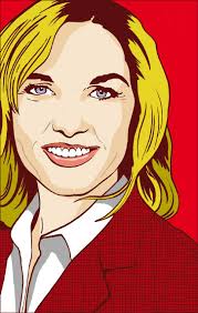 Sonja Steffen (SPD), Stralsund-Nordvorpommern-Rügen: Schattenboxen mit  Merkel