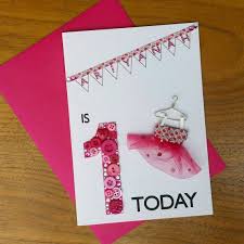 Creative Handmade Birthday Cards For 2 Year Old Boy Personalised First Birthday Card One Year Old Girl Birthday 1st Birthday Gift For Her 1 Year O First Birthday Cards Birthday Cards Birthday Card Pictures