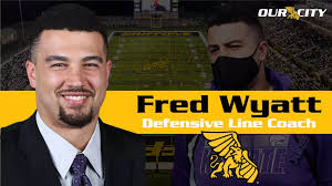Griffons hire Fred Wyatt as new defensive line coach
