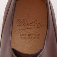 Paraboot Chambord Shoe Maroon
