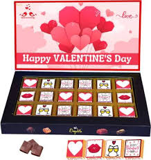 Our valentine's day list features everything from hot tools celebrity hairstylist recommended by hair stylists and a customizable trio of candles to tech for social media savvy teens and gifts for your dad. Expelite Valentines Day Chocolate Gift For Her 18 Pc Best Valentine Gifts For Girls Chocolate Box Bars Price In India Buy Expelite Valentines Day Chocolate Gift For Her 18 Pc Best