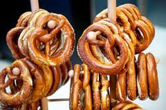 Wild fruits and berries were an important item in the diet of germans. Pretzels A Medieval German Delicacy German World