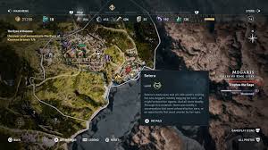 The clue to find the silver griffin is in the silver mine, part of the silver mountain region in attika. Assassin S Creed Odyssey Cultists Guide How And The Place To Seek Out Extra Cultists