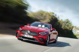 View Photos Of The 2021 Mercedes Benz E Class Coupe And Cabriolet Benz E Class Benz E Mercedes Benz