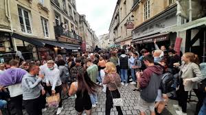 We did not find results for: En Images Caen Fete La Musique La Foule De Retour En Ville Liberte Caen