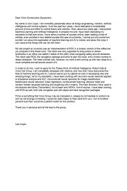 Berikut beberapa contoh cover letter dalam bahasa inggris yang dapat kamu jadikan referensi. 6 Contoh Cover Letter Bahasa Inggris Yang Baik Dan Benar Disertai Artinya