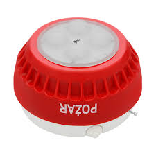 SO-P8 visual alarm device (VAD) - W2