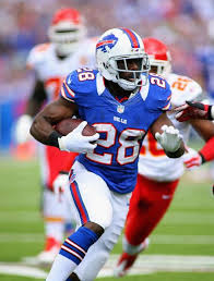 C J Spiller Buffalo Bills Football Bills Football Fantasy Football League