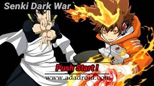 Adadroid Nama Game Naruto Senki Mod Dark War Apk Facebook
