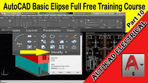Autocad Electrical Fillet Chamfer Tool Full Free Beginners Training Co In 2020 Training Courses Autocad Electricity