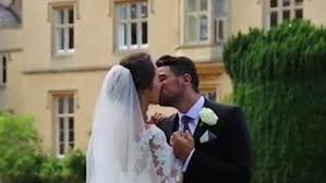 Peter Andre Shares Rare Glimpse Into Stunning Emily Macdonagh Wedding Metro News Peter and emily celebrated their second wedding anniversary in july, and to mark the special occasion, the singer paid tribute to his beautiful wife on instagram.