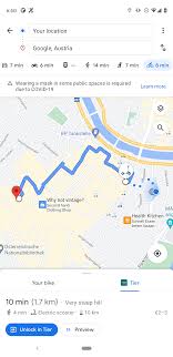 Recherchez des commerces et des services de proximité, affichez des plans et calculez des itinéraires routiers dans google maps. Advanced Access To Micro Mobility E Scooters From Tier Now Available In Google Maps Tier