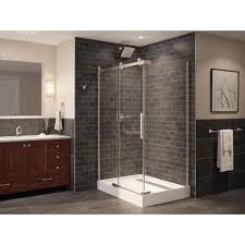 We did not find results for: Delta 48 In L X 36 In W Corner Shower Pan Base With Center Drain In High Gloss White B710912 4836 Wh The Home Depot In 2021 Corner Shower Frameless Shower Enclosures Corner Shower Base