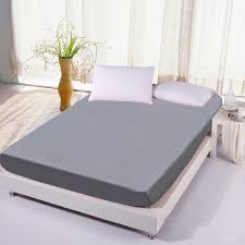 5 mark sheet 12 inches stretched from center. Mattress Pad Cover Hypoallergenic Topper Quilted Fitted Sheet Protector Queen Us Bedding Selfiestar Mattress Pads Feather Beds