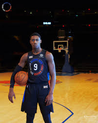 We can do the custom basketball nba, hockey nhl , nfl jerseys. Kith On Twitter Rj Barrett For The 2020 2021 New York Knicks City Edition Uniform Designed By Kith The Knicks Will Wear This Uniform On Friday Nights And During Nationally Televised Games This