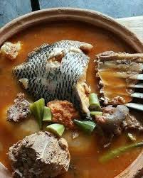 Fufu Goat Meat Tilapia Light Soup Light Soups West African Food African Food