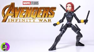 Share your toybox creations, discuss strategy, and talk with fellow infiniteers!. Black Widow Disney Marvel Toybox Figure Review Avengers Infinity War Youtube