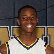 Darius James' High School Career Home