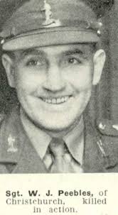 William James Peebles