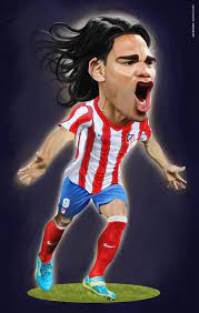 El Tigre Falcao Www Brasilcopamundotowel Com Unlulerin Karikaturleri Karikatur Unluler