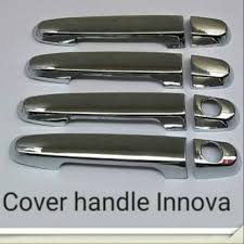 Mulai dari pintu, jendela, genteng, furnitur dan lain sebagainya. Cover Handle Chrome Innova Lama 2005 2007 Shopee Indonesia