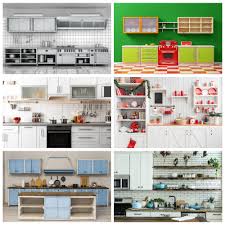 Photo gallery top 2021 kitchen designs, remodeling ideas, wall colors & diy decor. Laeacco Kitchen Backdrops Cooking Room Decor Wood Cupboard Kitchenware Family Portrait Photography Backgrounds For Photo Studio Background Aliexpress