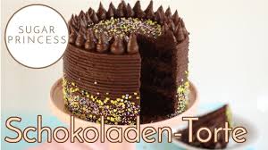 Die Ultimative Schokotorte Backen Mega Fluffig Und Lecker Rezept Vo Schokotorte Leckere Torten Backen