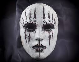 Shawn Crahan Mirror Clown Mask