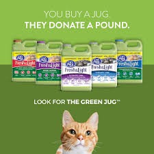Free Cat Litter Donated To Hss By Cat S Pride Humane Society Of Sedona