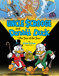 Disney greatest love songs released: The Don Rosa Library Wikipedia