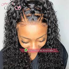 Foryouwigs Com Offer 100 Virgin Human Hair Full Lace Wig Full Lace Human Hair Wig Glueless Full Lac Front Lace Wigs Human Hair Short Box Braids Wig Hairstyles