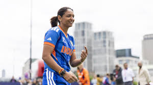 Harmanpreet Kaur breaks Mithali Raj’s record for most runs by an Indian in Women’s T20 World Cups