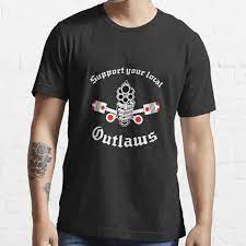 There might be slightly difference in color, because of the computer monitor settings. Outlaws Mc Gifts Merchandise Redbubble