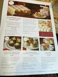 The Menu Picture Of Bettys Cafe Tea Rooms York Tripadvisor